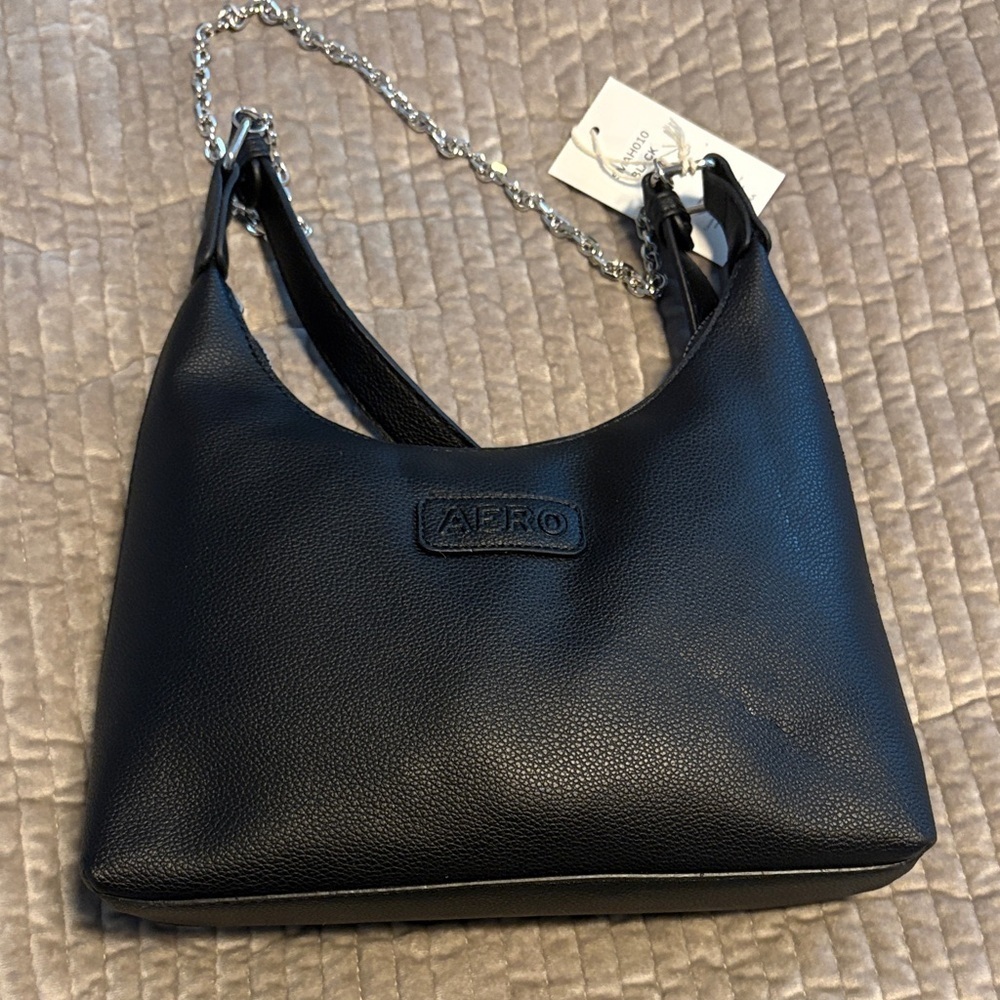 Black Women's Bag